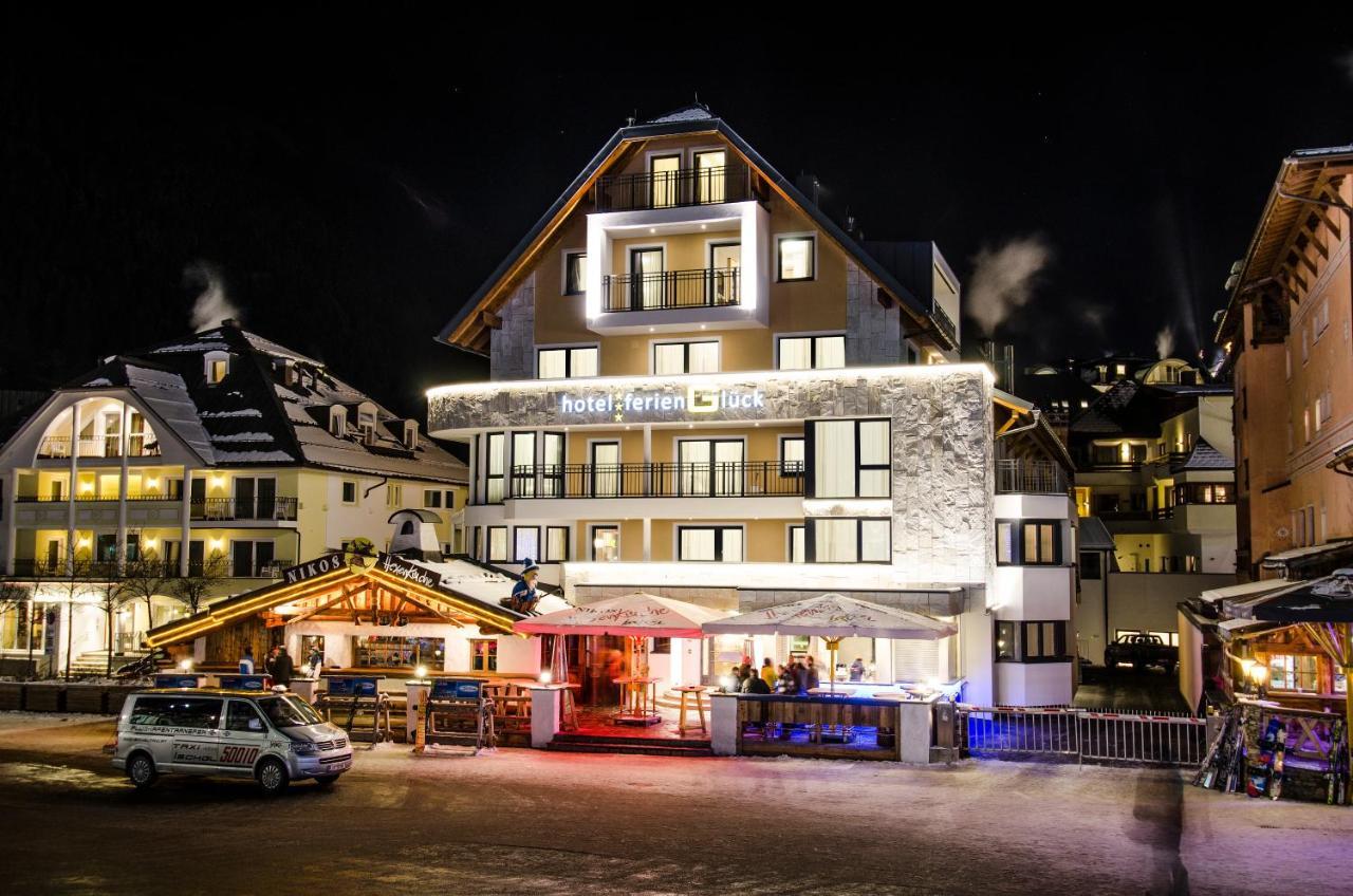 Hotel Ferienglueck Ischgl Exterior photo