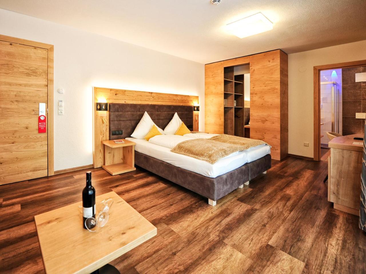 Hotel Ferienglueck Ischgl Exterior photo